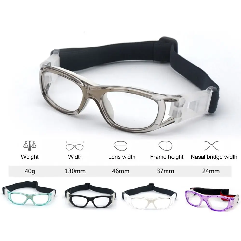 Impact-Resistant Sports Glasses for Outdoor Activities 4 Impact-Resistant Sports Glasses for Outdoor Activities - Image 4