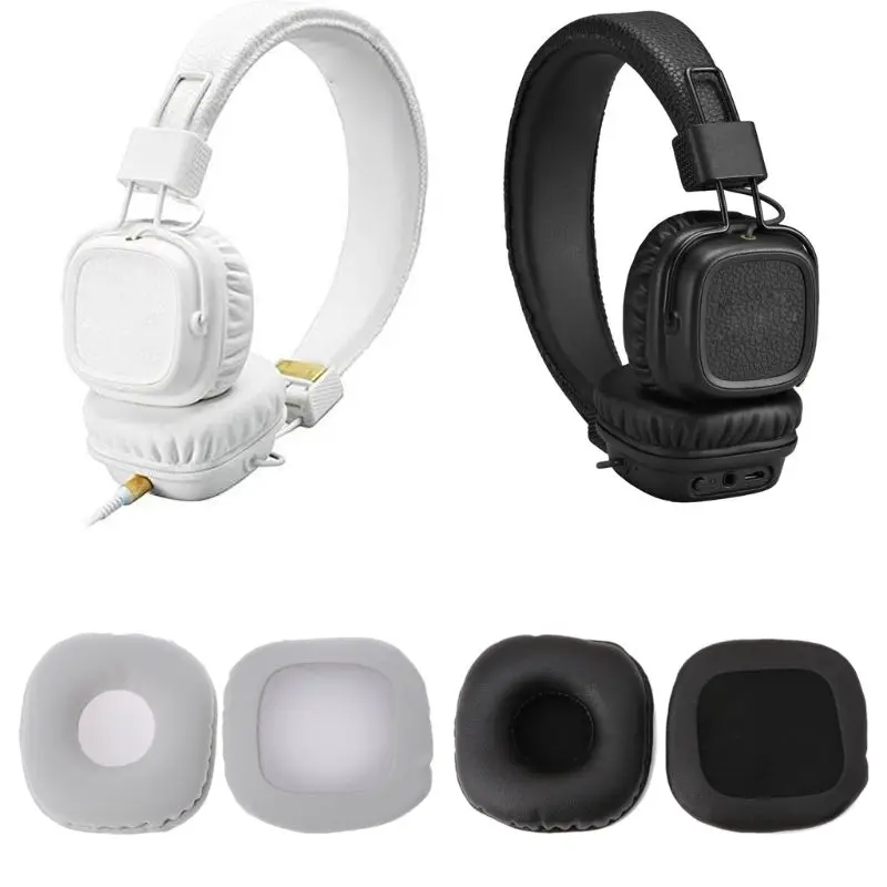 Replacement Ear Pads for Marshall Major I & II 2 Replacement Ear Pads for Marshall Major I & II - Image 2