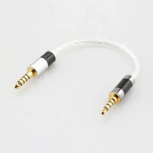 Audiocrast 8-Core Silver-Plated Adapter Cable 8 S72c5e5631721415c93d94bb002a3cef9V