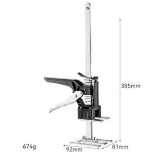 Stainless Steel Cabinet Lifter 120/220kg Support 15 S72d3b90f063c4f5794894d1f5521409bv