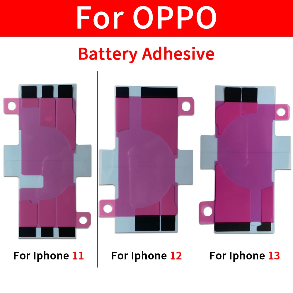 iPhone Battery Sticker for Models 11-16 Series 5 iPhone Battery Sticker for Models 11-16 Series - Image 5