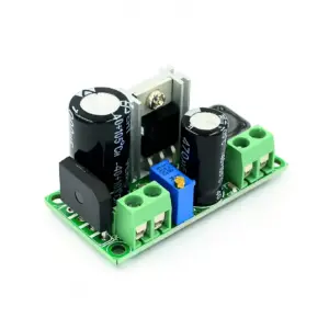 Adjustable LM2596 DC-DC Power Module 3A Max
