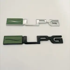 Chevrolet LPG 3D Metal Emblem - 13.5cm 7 S72d507bb366e49e6a7020c7d8caa8a2d5