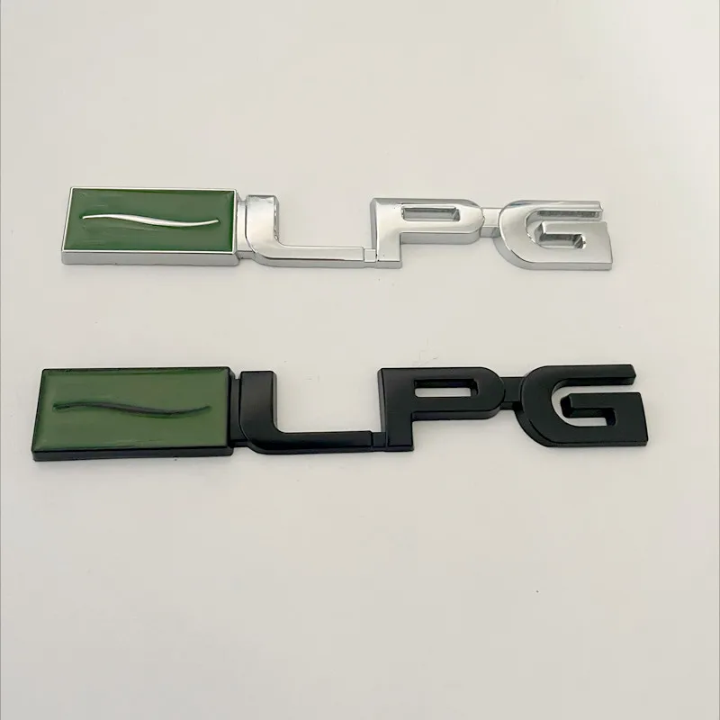 Chevrolet LPG 3D Metal Emblem - 13.5cm 3 Chevrolet LPG 3D Metal Emblem - 13.5cm - Image 3