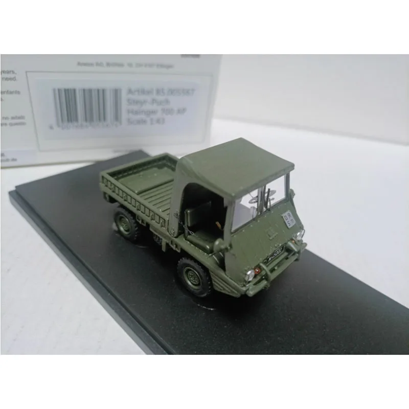 1:43 Scale Puch Haflinger 700AP Model 4 1:43 Scale Puch Haflinger 700AP Model - Image 4