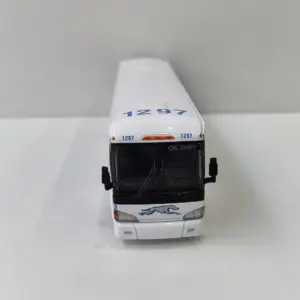 1:87 Scale Diecast Bus Model for Collectors 8 S72e1d47eac2541c79521e93c5e04588eQ