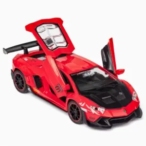 Lamborghini LP700 Aventador Diecast Model 1:32 12 S72e4b73da02d411fb69a9454479461b6D
