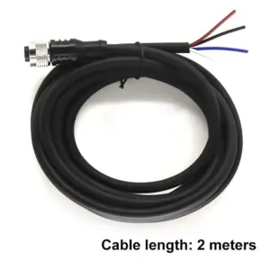 M12 Aviation Connector Set for Industrial Use 16 S72e634f822554a1baf5a0cc7bea79baem