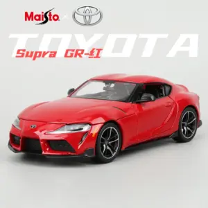 1:24 Toyota Supra GR Diecast Model 13 S72ef0f4abcb047d7bc2904164ab8ce83M