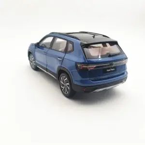1:18 Blue SUV Diecast Model for Collectors 6 S72f04156b63c4fd499e88c1b2cdd09f7o