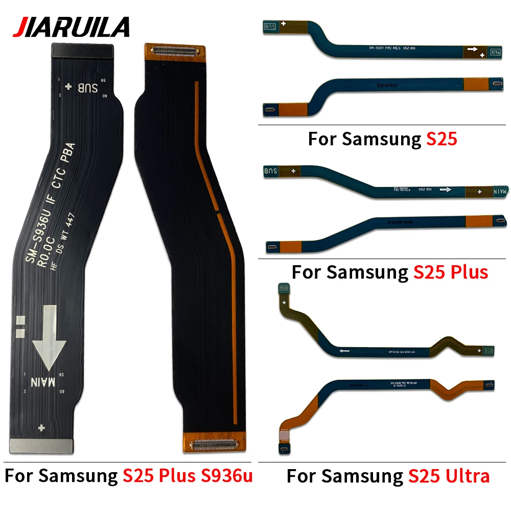 Samsung S25 Series Flex Cable for Internal Connections 6 Samsung S25 Series Flex Cable for Internal Connections - Image 6