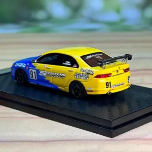 1/64 Scale Resin Race Car Model 10 S72f7bc59ecd142b193916a78e4daffad7