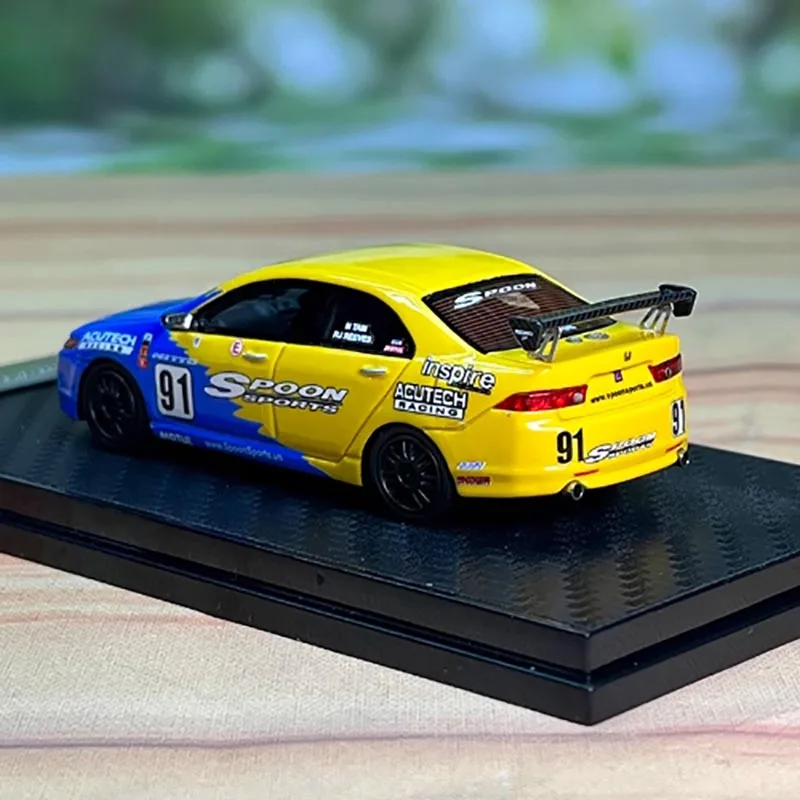 1/64 Scale Resin Race Car Model 3 1/64 Scale Resin Race Car Model - Image 3