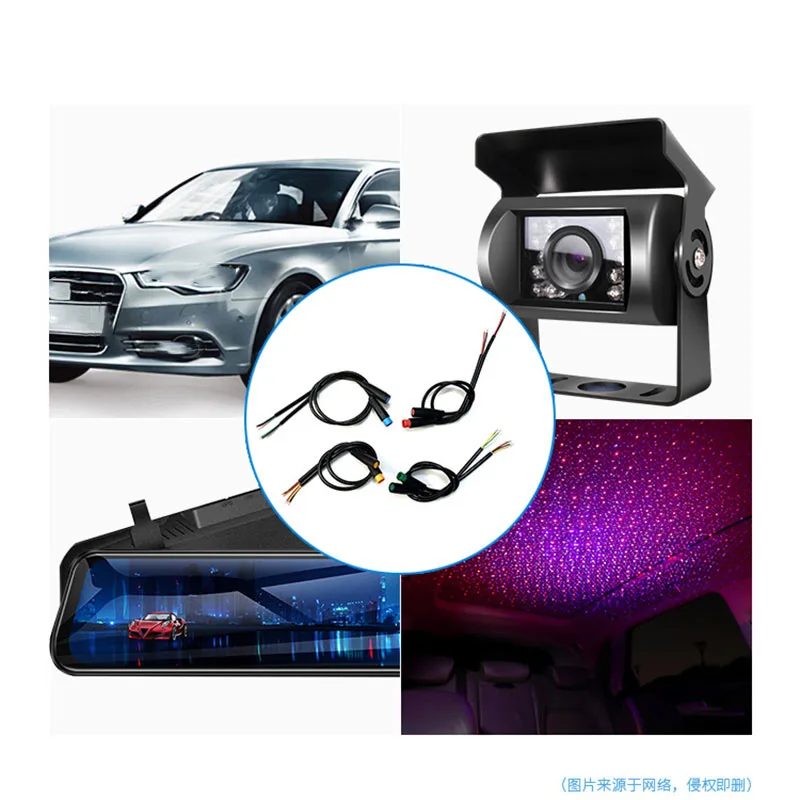 Waterproof M8 Connector Set for E-Bikes 6 Waterproof M8 Connector Set for E-Bikes - Image 6