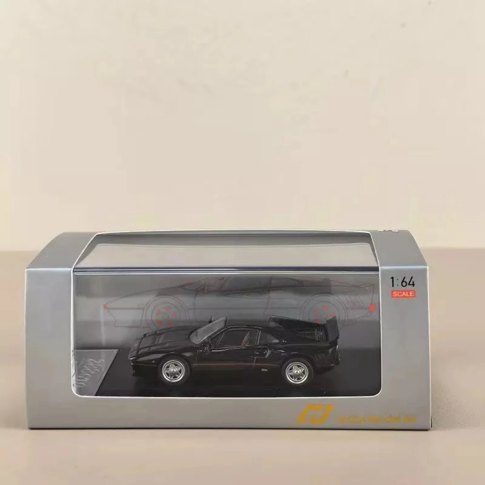 Ferrari 288 GTO Diecast Model 1:64 Scale 3 Ferrari 288 GTO Diecast Model 1:64 Scale - Image 3