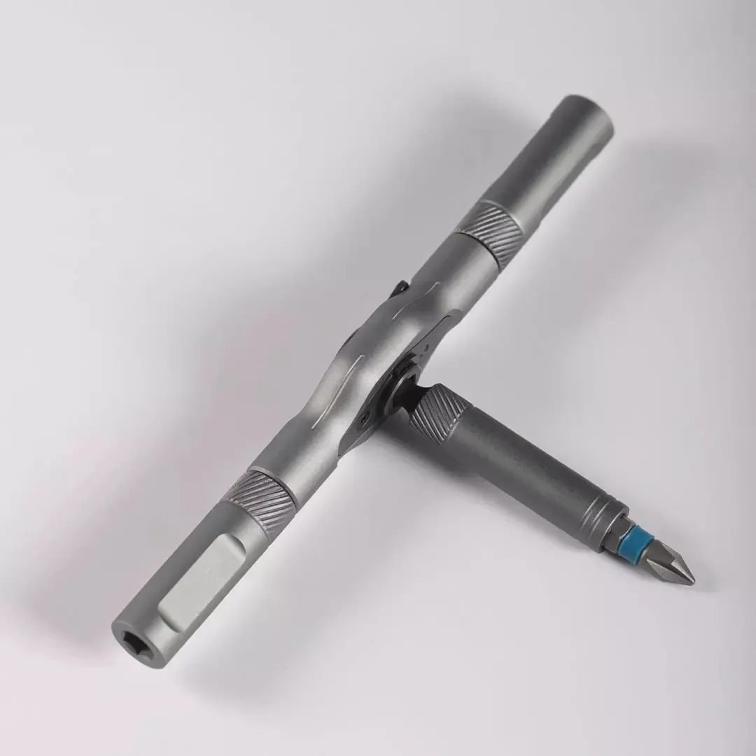 24-in-1 Ratchet Screwdriver Set with S2 Steel Bits 3 24-in-1 Ratchet Screwdriver Set with S2 Steel Bits - Image 3