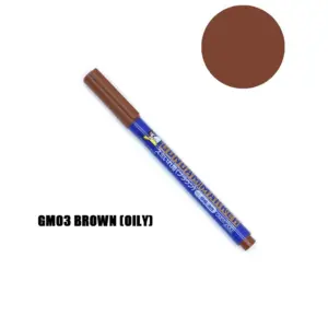 MR.HOBBY GM04-GM19 Marker Set for Hobbyists 17 S731278f8a7d841838ce28039fd176f20n