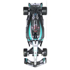 Mercedes-AMG F1 1:43 Scale Die-Cast Model Car 11 S73161110327e45c2bce2dd0fedacde02w 1