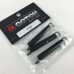 GOTOH Tremolo Spring Set for Electric Guitars 10 S7317e09af5434da09bee944c162517175
