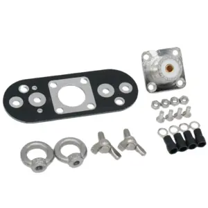 Compact AT-DP Antenna Adapter Board 30W Support 7 S7326ab8921f94f76be6c6cce08e60fa3c