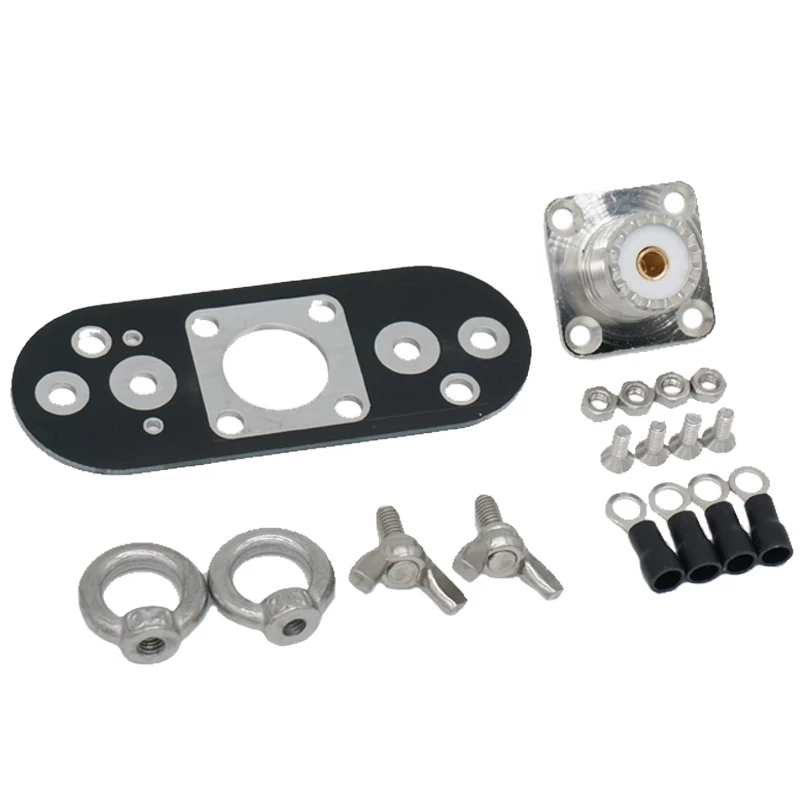 Compact AT-DP Antenna Adapter Board 30W Support 2 Compact AT-DP Antenna Adapter Board 30W Support - Image 2