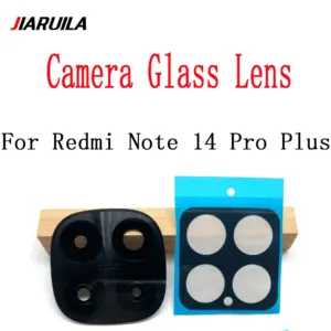 Self-Healing Thermoplastic Polyurethane Case for Xiaomi Redmi Note 14 Pro Plus 5G