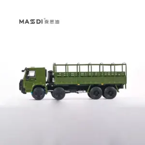 Desert Camouflage Diecast Truck 1:64 Scale 12 S732912697d494c1e9cbc29292ed6aefeC