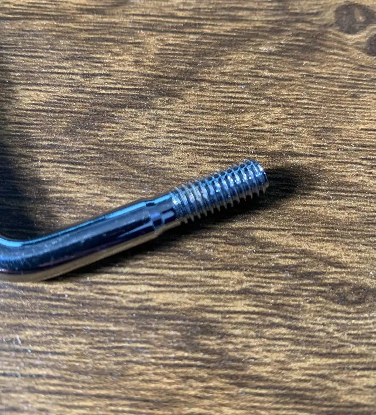 Chrome 6MM Guitar Tremolo Bar 2 Chrome 6MM Guitar Tremolo Bar - Image 2