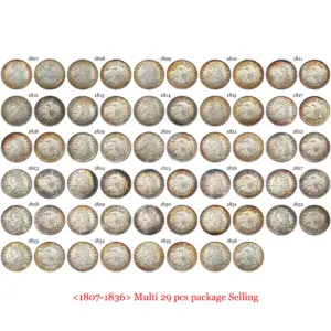 Historical Replica Coin Set of 50 Cents 7 S7335cd226ab1467ca4680dd77cd7204aw