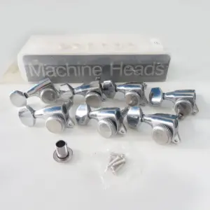 Gold Locking Tuners for Electric Guitars 10 S7347d6832cee40f68ee363632d6de487g