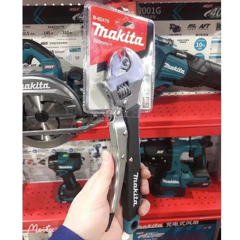 Makita B-65470 Adjustable Wrench for Professionals 5 Makita B-65470 Adjustable Wrench for Professionals - Image 5