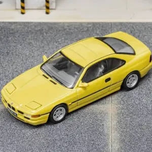 BMW 850CSi 1:64 Diecast Model in Custom Colors 17 S734f8a3db7904c23a6d45fe5843ec4596
