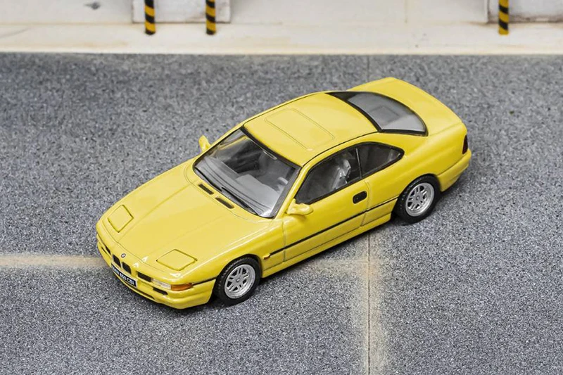 BMW 850CSi 1:64 Diecast Model in Custom Colors 8 BMW 850CSi 1:64 Diecast Model in Custom Colors - Image 8