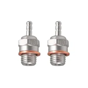 RC Glow Plugs N3 N4 for Nitro Engines 2/6 Pack 14 S735a434d920f42a69eaa416a02c10cacO