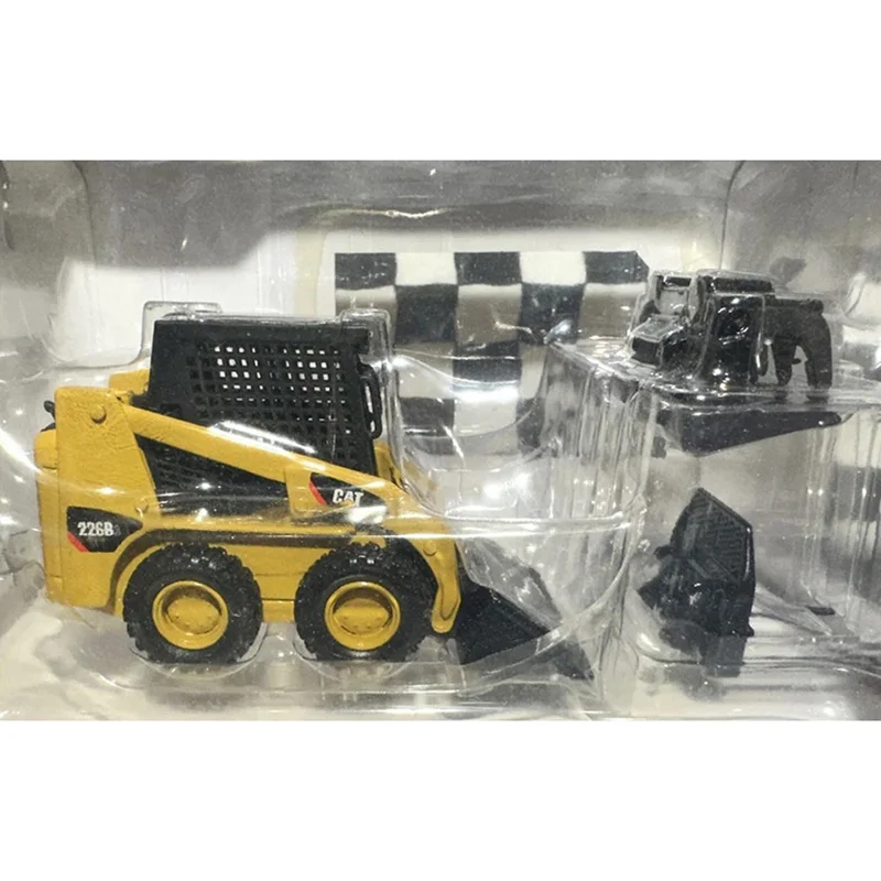 1:32 Construction Machinery Model Set 4 1:32 Construction Machinery Model Set - Image 4