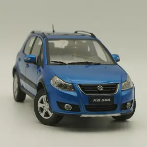 1:18 Scale Suzuki SX4 Diecast Model