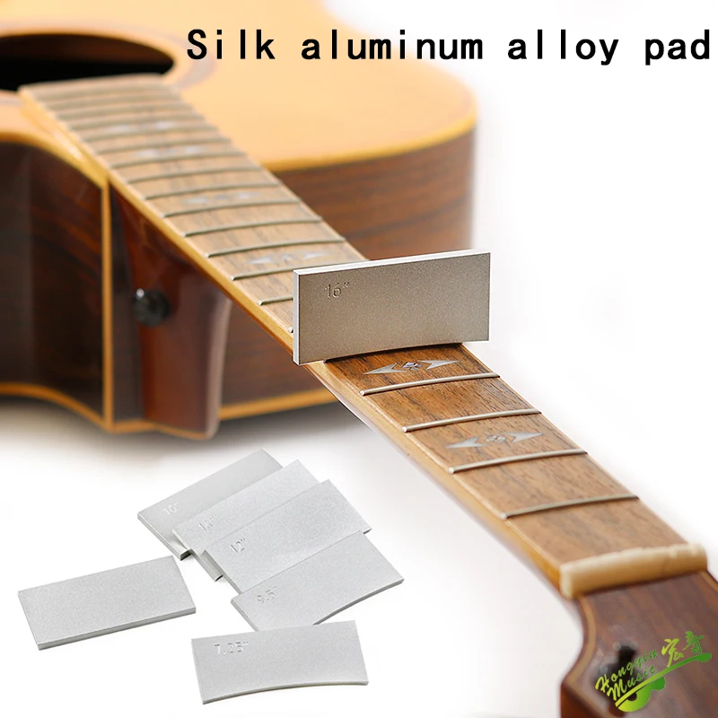 High-Precision Aluminum Arc Fret Tool 2 High-Precision Aluminum Arc Fret Tool - Image 2