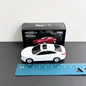 1:64 Scale Mazda 6 Atenza Diecast Model 11 S7365992479be4c4e8c97ecf592a87485L