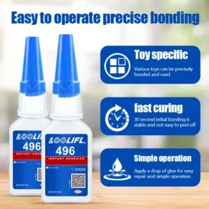 Professional Jewelry Adhesive 3.5cm, Waterproof & Clear 12 S7365decb7a3144c28050cac873a0c07a4