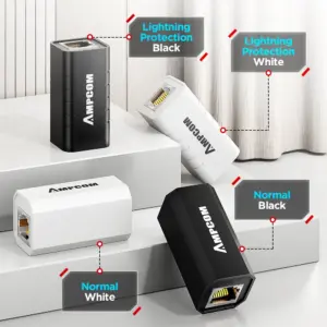 High-Speed Ethernet RJ45 Coupler 10Gbps 14 S736ee4aa1f44423181c01326a964ae9br