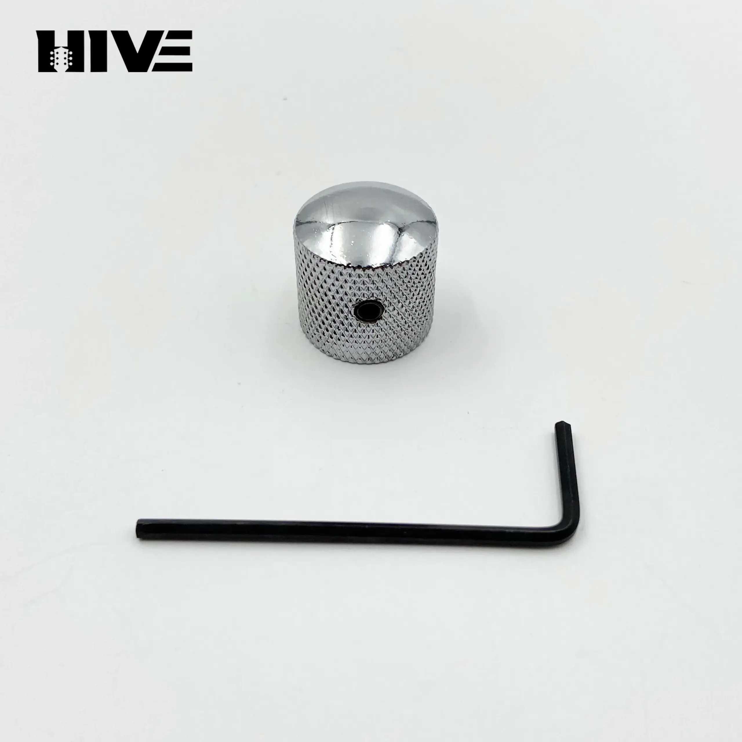 Metal Guitar Potentiometer Knob Set for TL JB PB 7 Metal Guitar Potentiometer Knob Set for TL JB PB - Image 7