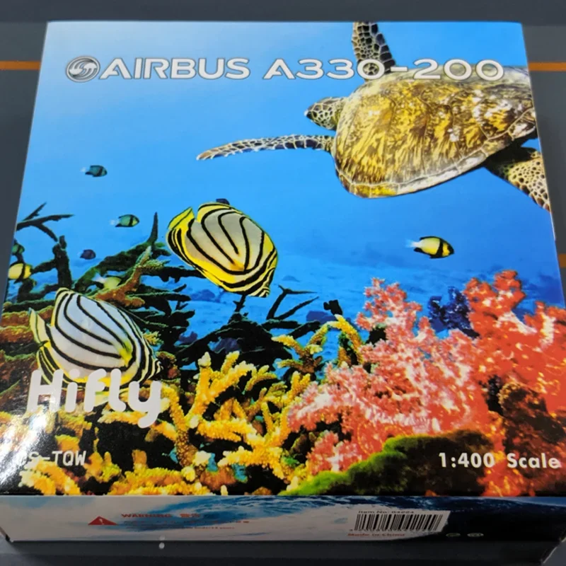 TAP Portugal A330-200 Diecast Model 1/400 Scale 5 TAP Portugal A330-200 Diecast Model 1/400 Scale - Image 5