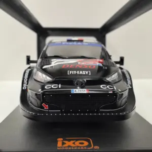 1:18 Scale Toyota GR Yaris #17 2024 Diecast Model 8 S7397fcc2a9d84adb80efb2d1884a9cd52