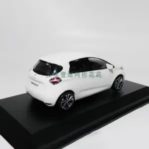 Renault ZOE ZE50 1:43 Diecast Model 7 S73989249deda4ae6853a25b6f8f6e6455