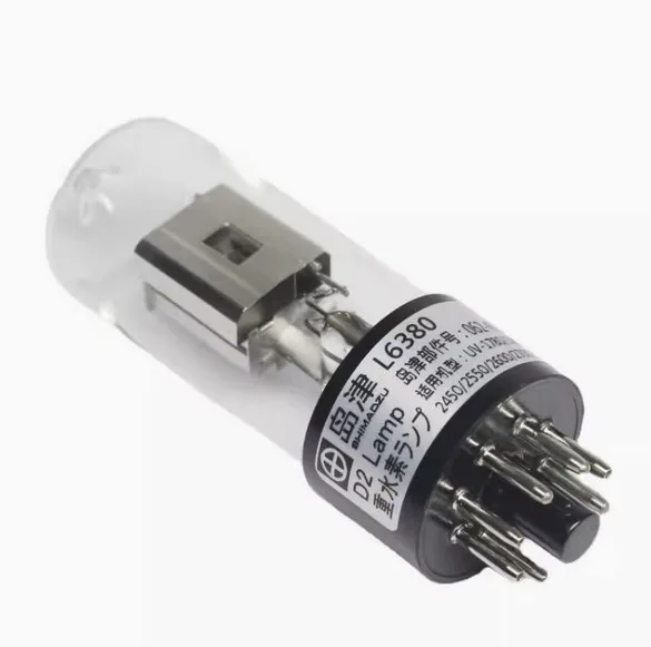 Shimadzu D2 Deuterium Lamp for UV-1700 & UV-1750 2 Shimadzu D2 Deuterium Lamp for UV-1700 & UV-1750 - Image 2