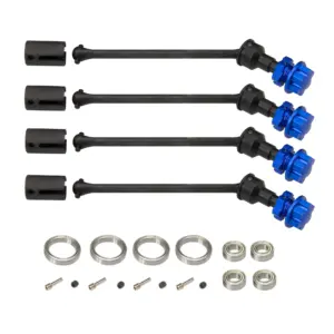 High-ConConcern Steel RC Drive Shaft Set for Traxxas MAXX 17 S739d5c34d4f248ab8703662cbde4e16aa