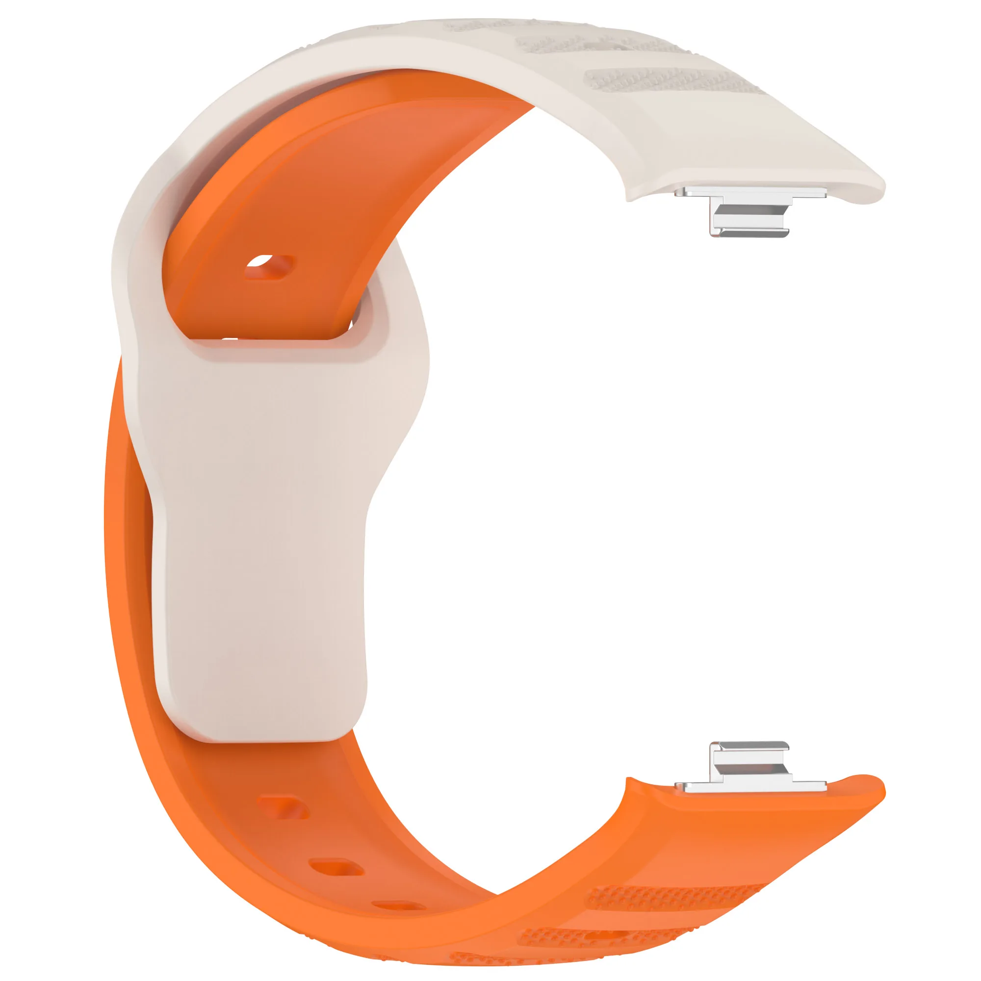 Silicone Strap for Redmi Watch 5 & Mi Band 9Pro 4 Silicone Strap for Redmi Watch 5 & Mi Band 9Pro - Image 4