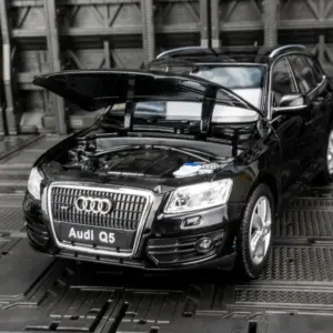 1:32 Scale Audi Q5 Diecast Model for Collectors 14 S73a23f751b0142f194b9fdc02ab33018x