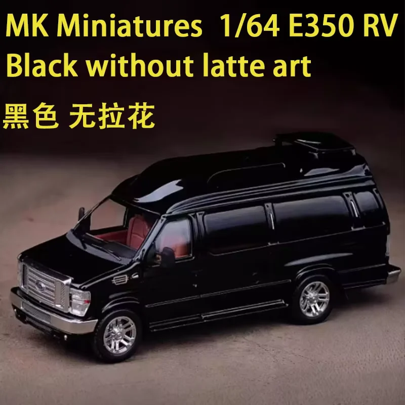 Ford E350 RV Diecast Model 1:64 Scale 8 Ford E350 RV Diecast Model 1:64 Scale - Image 8