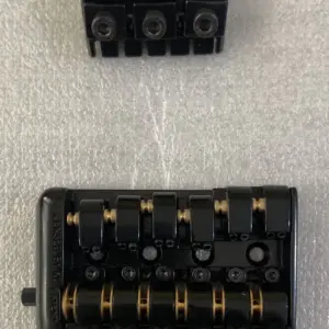 Professional Headless Guitar Bridge 76x55mm